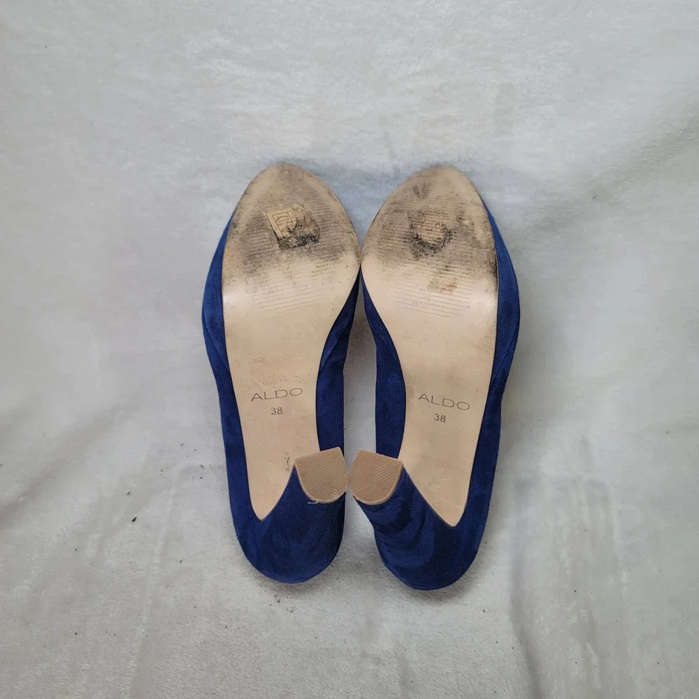 Aldo cobalt blue
